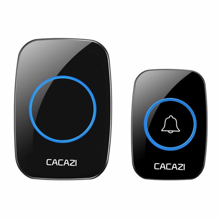 Cross-border A10 Long-Range Wireless Doorbell for Home Entry & Elderly Assistance