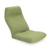 Seat Collaboration High Back Chair with Headrest 2 Made In Japan High Back Places Reclining Relaxation Headless Stepless Back 17 Levels [Yamazaki