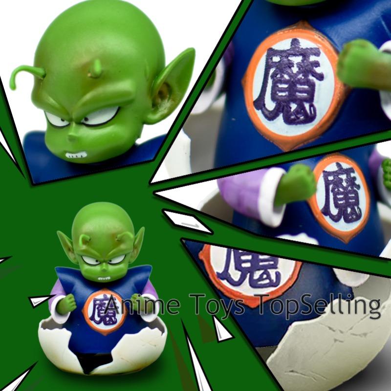 6.5cm Anime Z Figure Piccolo Figure PVC Action Figure Collection Model Toys Gifts