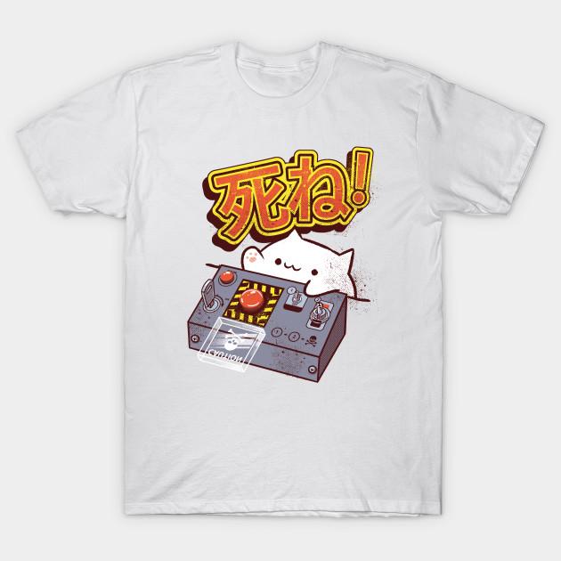 Футболка женская Doomsday Cat Harajuku Print Kawaii футболка летняя женская футболка с коротким рукавом топ футболка