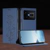 Кожаный чехол-книжка для кошелька для OPPO Realme GT7 Pro Racing GT 6T GT6 GT5 GT3 GT 5G, магнитная, защита от кражи, откидная крышка