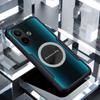 Для Vivo V60 Lite чехол Жесткий чехол для телефона Прозрачный Ударопрочный с держателем-кольцом для автомобильной навигации Для Vivo V60 Lite Корпус телефона