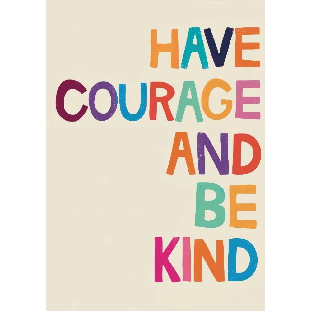 Retro Inspirational Quote Canvas Poster Picture Canvas Painting Motivational Wall Art for Living Room Home Decor Mural Cuadros