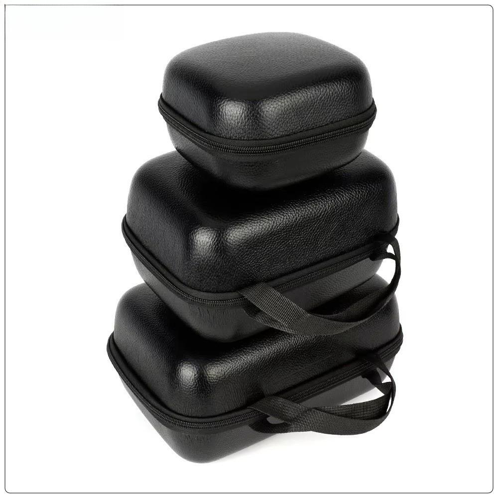 Shockproof Fishing Reel Bag EVA Fishing Tackle Storage Case Fishing Tackle Storage Accessories