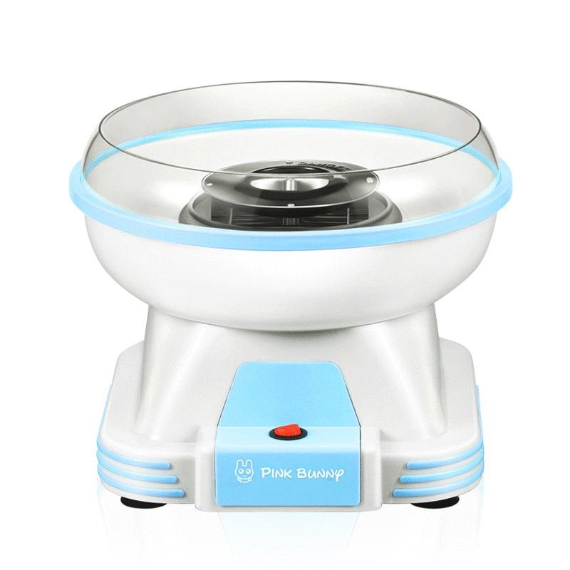 Детская автоматическая машина для приготовления сладкой ваты Benny Rabbit — мини-дизайн ручной работы