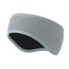 Ear Warmer Winter Sweatband Soft Windproof Outdoor Earmuffs Headband  Skiing Running Cycling