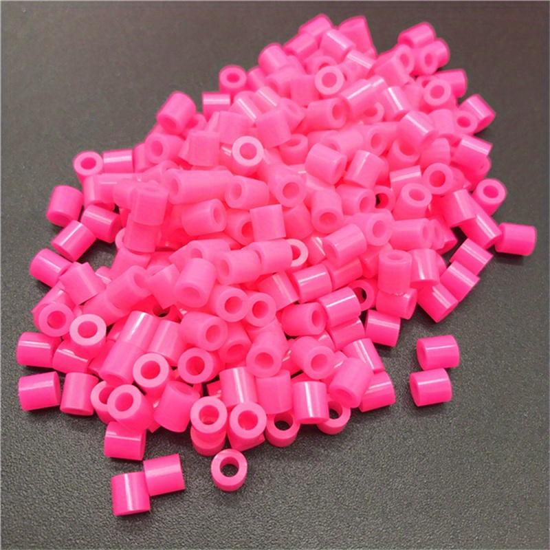1000 шт./упак. 5 мм предохранитель Perler бусины сменный набор для изготовления DIY ручной работы креативные ювелирные изделия аксессуары для детей раннего обучения развивающие игрушки