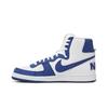 Nike Terminator High 'Navy' (унисекс) Белые / Темно-синие кеды для скейтборда FD4159 100