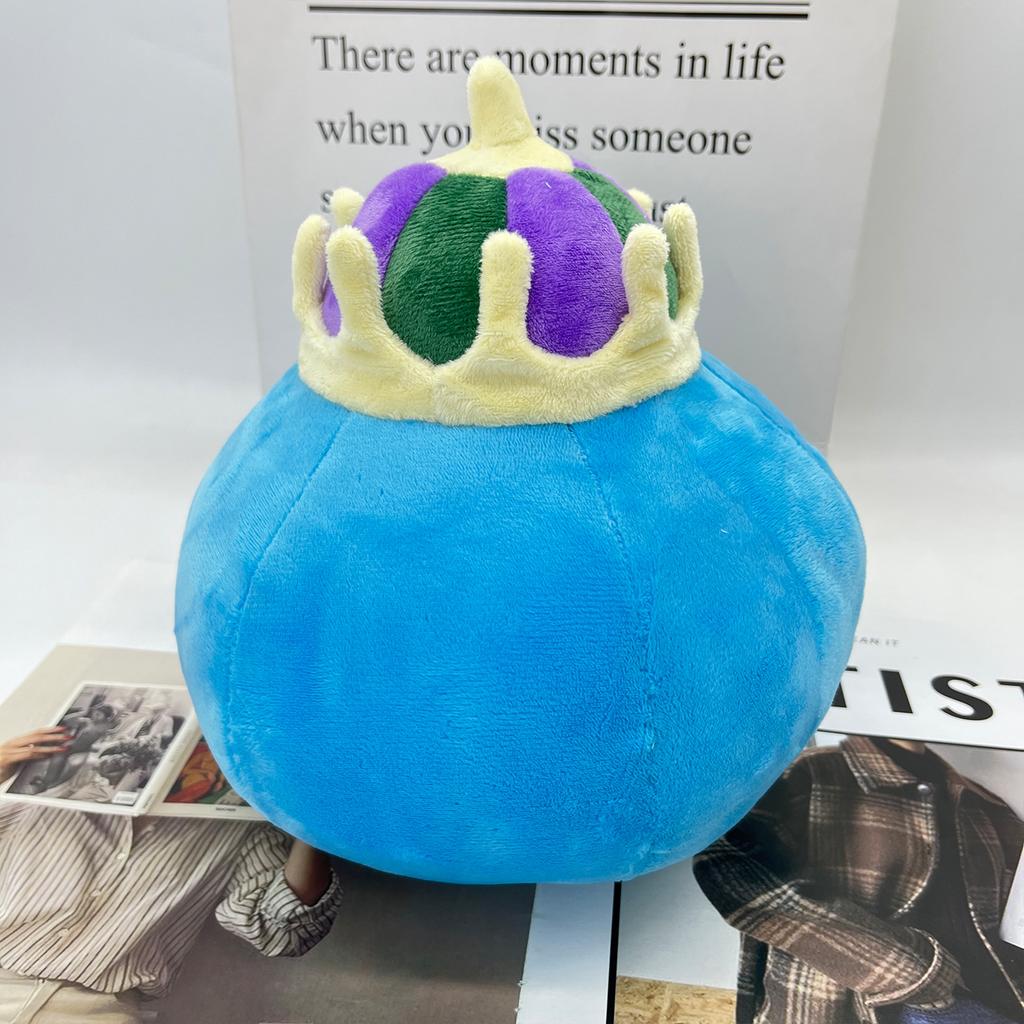 Новый Dragon Quest Smile Slime Plush Plush Plush Plush Plush Plush Plush Plush Plush Игрушка Подушка Кукла