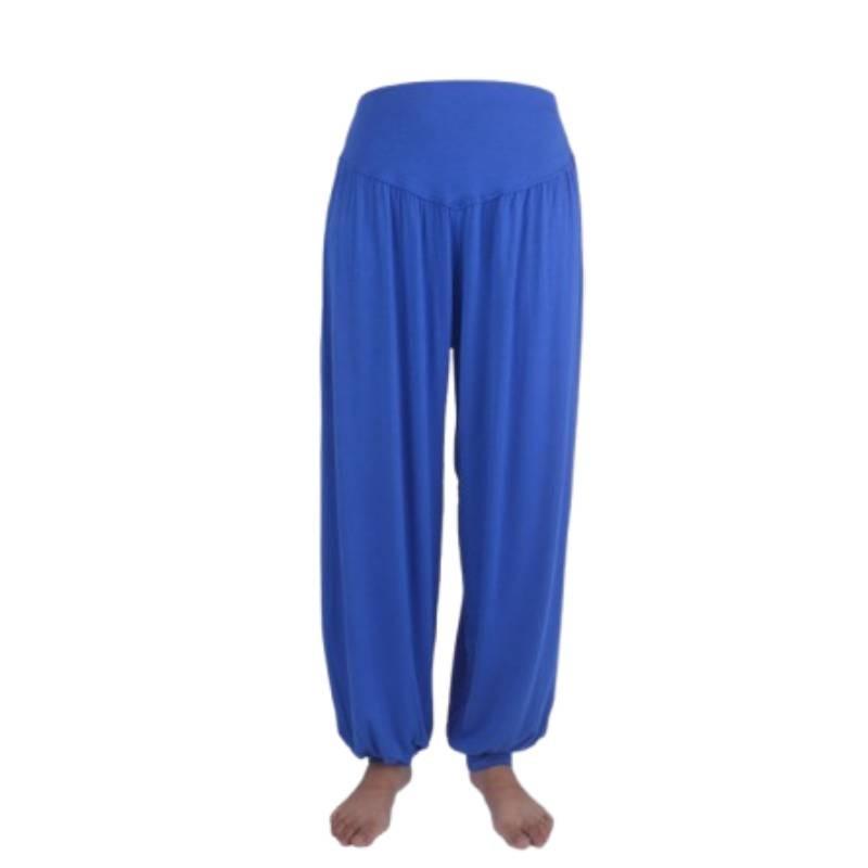 Comfortable And Stylish Women's Modal Yoga Pants For Dance And Fitness Activities In Various Colors And Sizes