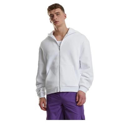 Urban Classics Fluffy full zip свитшот