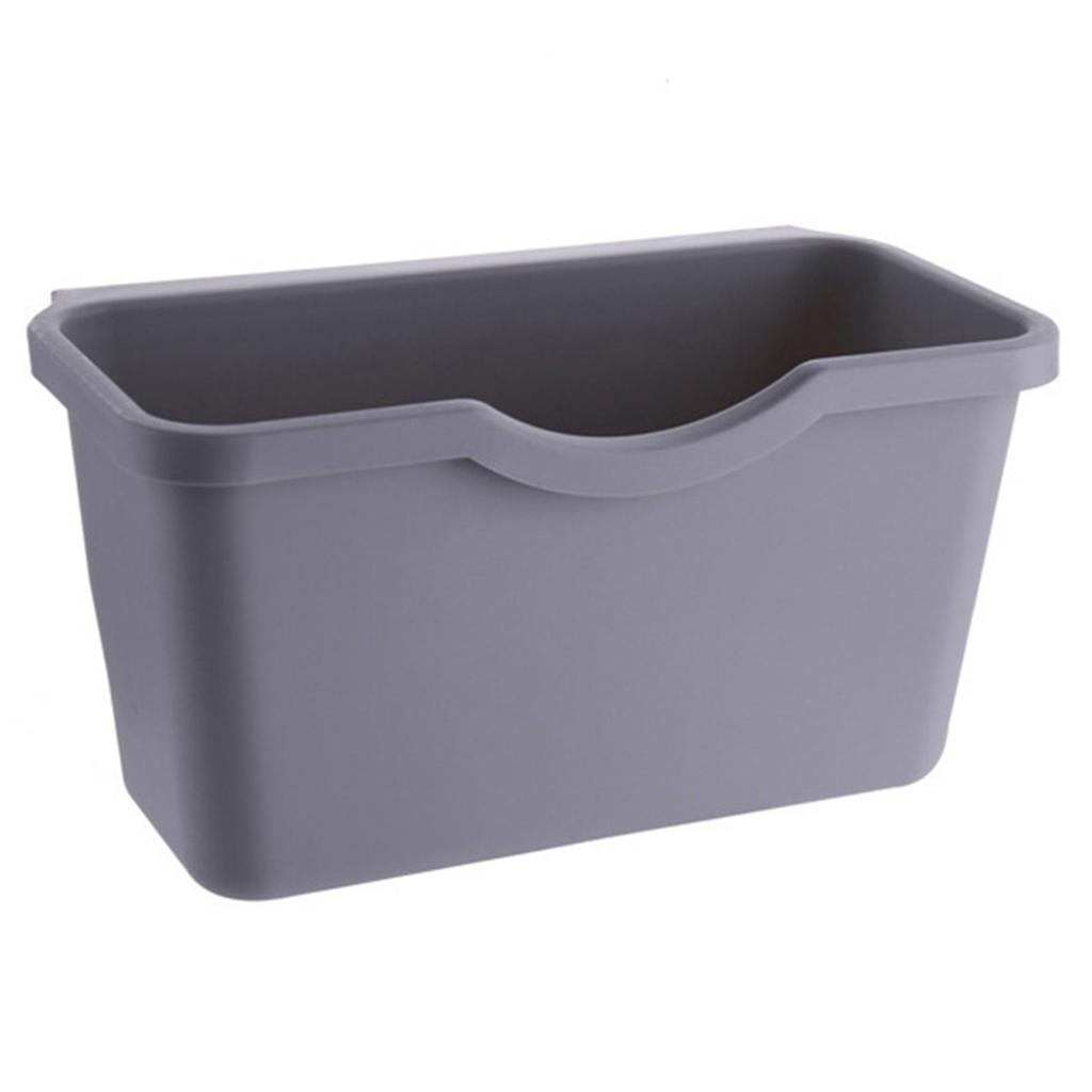 Under Cabinet Trash Bin Small And Large Sizes PP Material For Kitchen Waste Storage