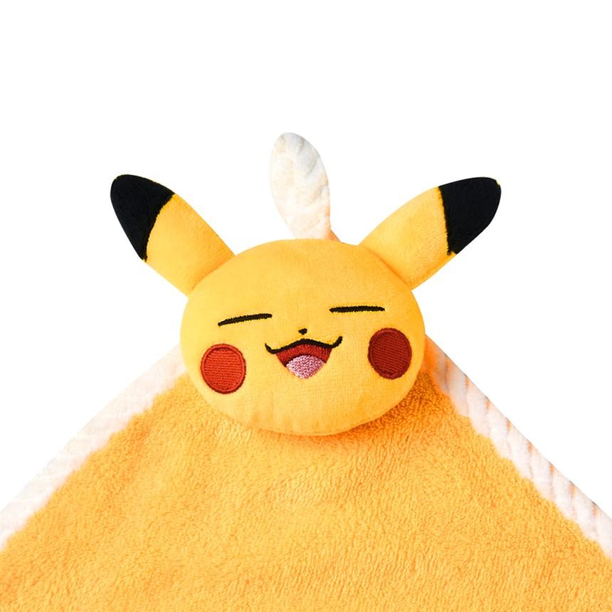[Pokemon] Pokemon Store Mascot Towel (Pikachu)