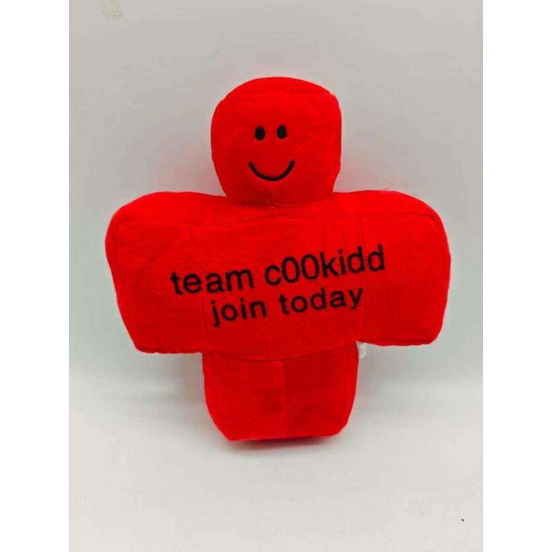 Roblox Forsaken Gubby Plush's Forgotten Game Plush Toy Doll