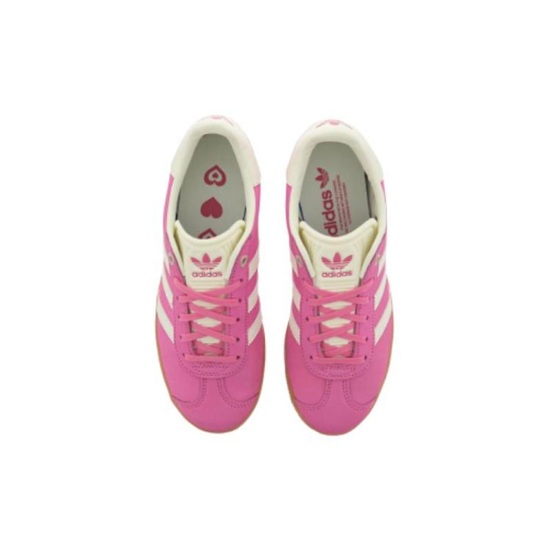 Adidas Кроссовки Gazelle J 'Pink Fusion Gum' ID1107