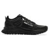 Puma Voyage Nitro 2 Black Metallic Silver Men Sneakers 376919-01