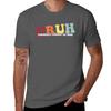 Bruh Formerly Known As Mom Mothers Day Funny Saying Retro Tshirt T Shirt Men 100 Cotton Luxury Brand Tshirt
