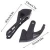 Universal Roller Skate Brake Stopper Replacement Kids Inline Skate Brake Block Safety Pad