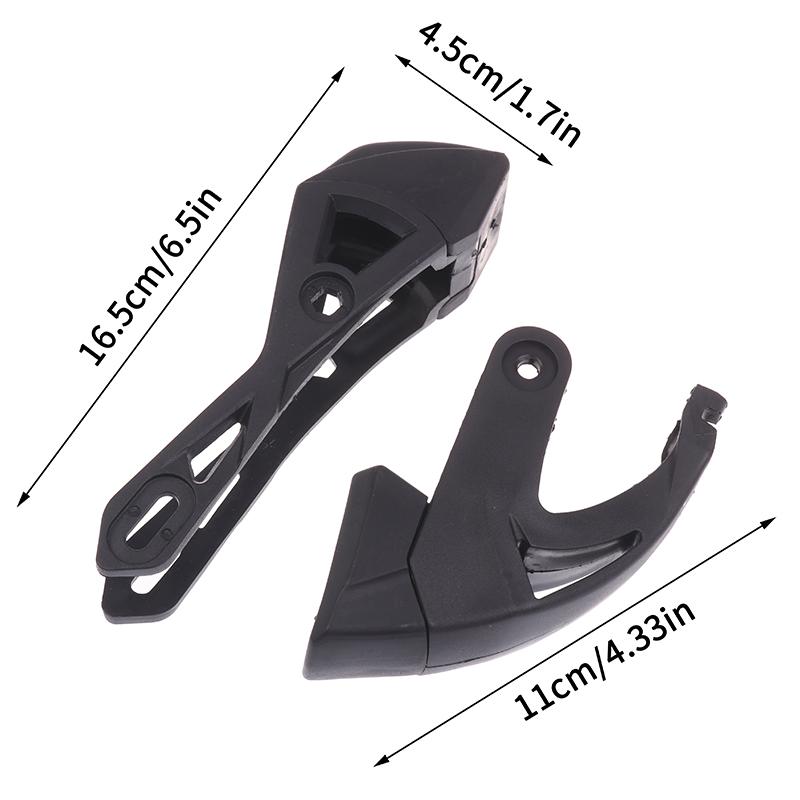 Universal Roller Skate Brake Stopper Replacement Kids Inline Skate Brake Block Safety Pad