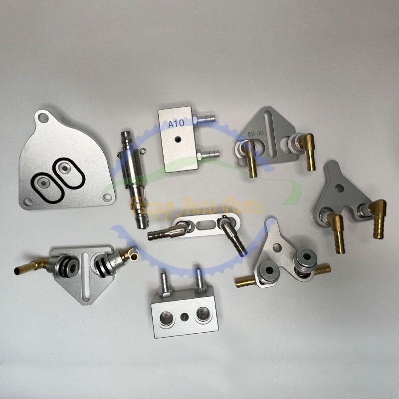 CVT 8HP45 8HP50 8HP70 Auto Transmission Oil Change Connector For BMW X1 X3 X5 X7 Series JF015E Gearbox Oil Transfer Connector