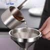 Stainless Steel Liquid Transfer Measuring Dipper