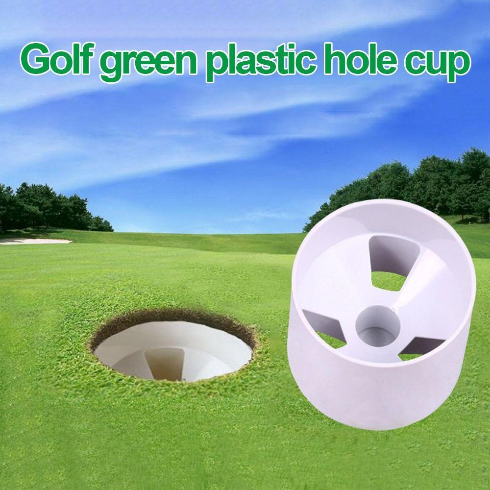 Durable Aid Supplies Indoor Outdoor Practice Tool Golf Hole Cup Golf Putter Cup Golf Training