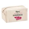 Trousse multifonction Merci Entrepreneuse Géniale Cadeau Anniversaire Collègue Remerciement | Trousse Scolaire Fournitures Bureau