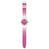 Часы Swatch FLOWER HOUR New Gent SO32M104 Pink [Swatch]