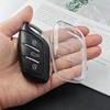 Прозрачный чехол-защита из ТПУ для брелока автомобильного ключа для MG 4 2023 Mg4 Ev MG HS GT ZS EV ZX MG5 MG6 Roewe RX3 RX5 RX8 ERX5 I6 I5