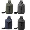 Men’s Sling Bag Large Capacity Minimalist Crossbody Shoulder Bag