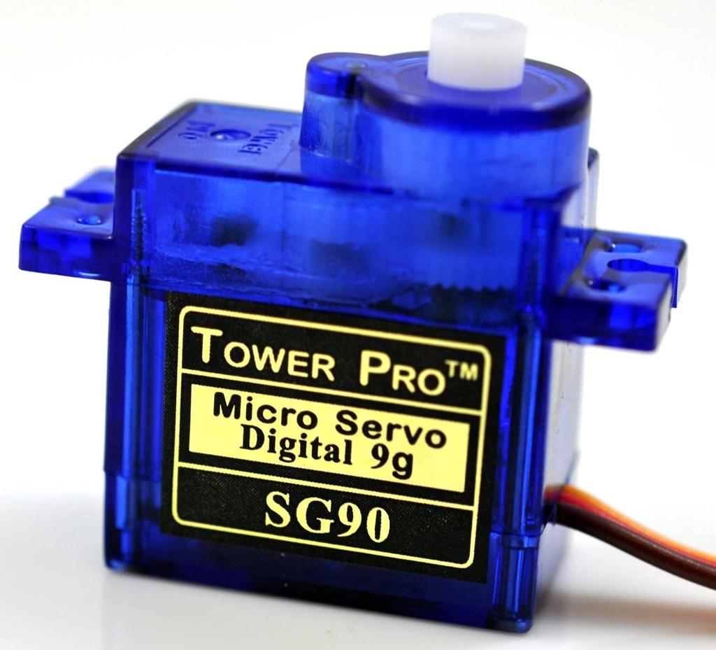 Digital micro servo SG90 (1 piece)