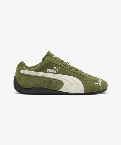 Puma Speedcat OG - Оливково-зеленый:Черный 398846-66