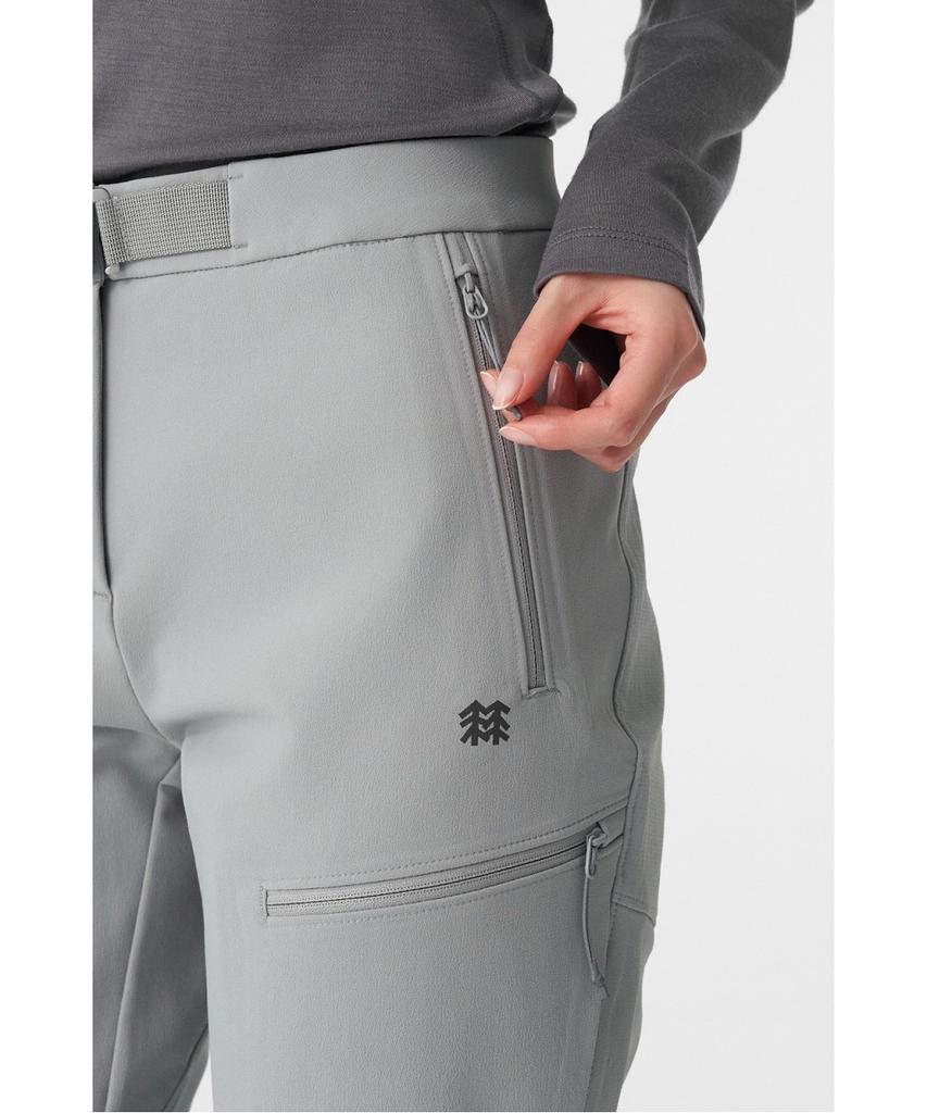 Koolongseupocheu Hero Women'S Climbing Pants Jkpnx26072Gry