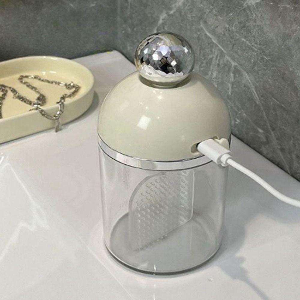 Electric Facial Cleanser Whip Bubble Foam Cup Durable Foam Maker Body Wash