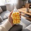 Release Hand Abdominal Muscles Bread Squeezing Toy Relax Gift Slow Rebound Vent Toy  for Adult