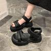 Женские пляжные сандалии Toe Peep