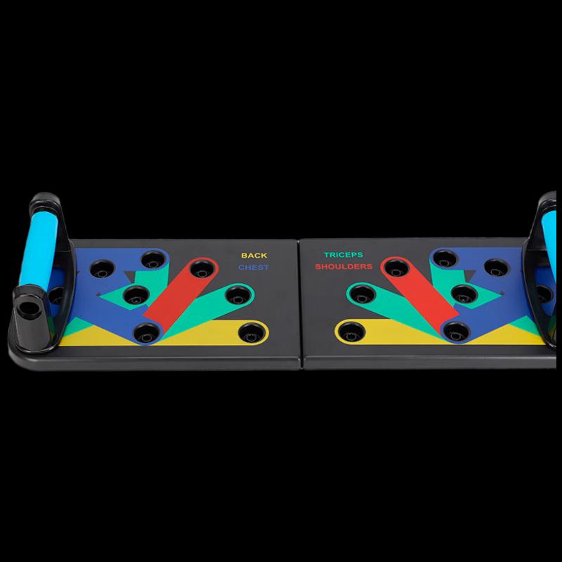 WEZHO Multi-functional Push-up Board