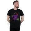 Marvel Mens Avengers Panther Halloween Icon T-Shirt