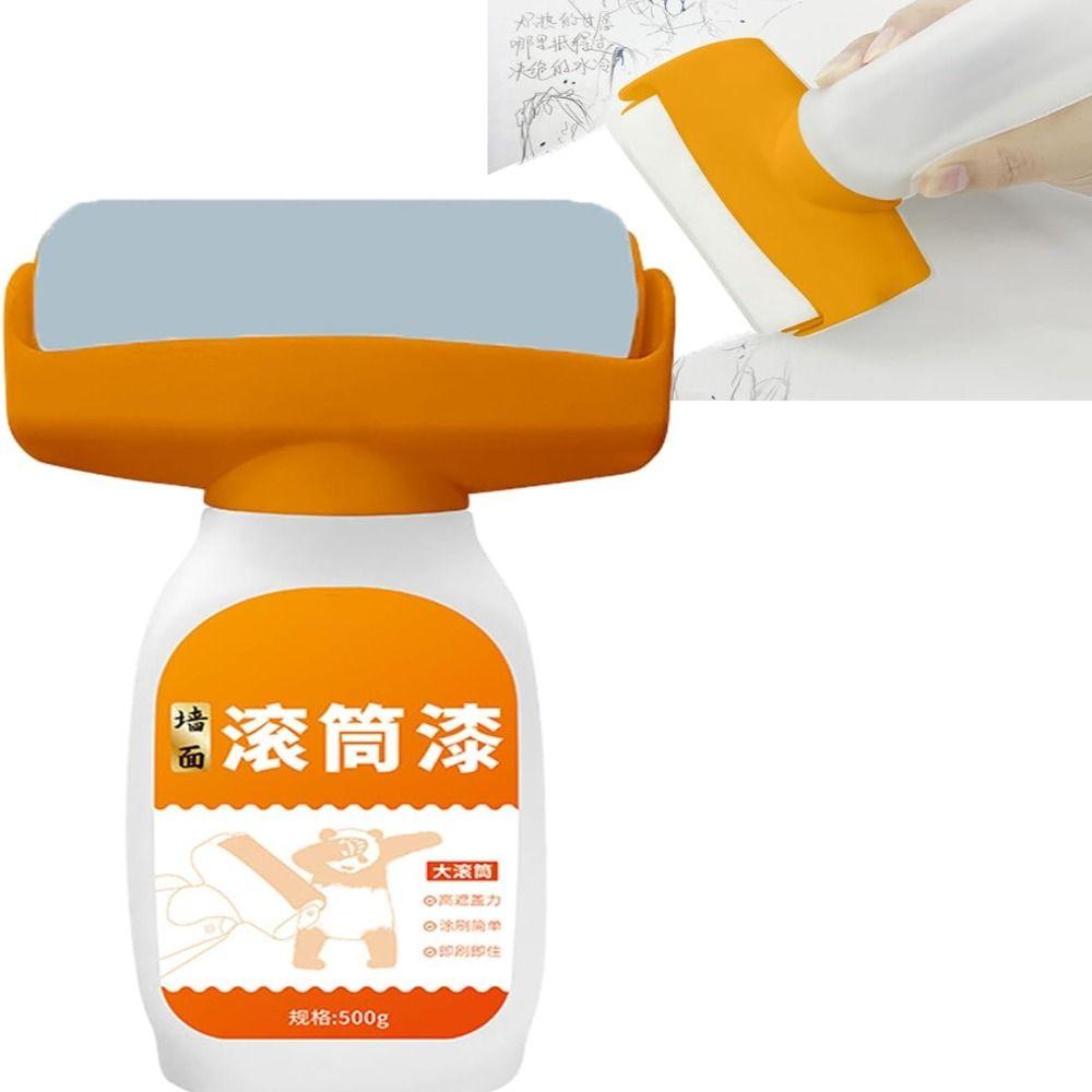 Household Supplies Small Roller Brush Wall Repair Tool Wall Repair Paste Roller