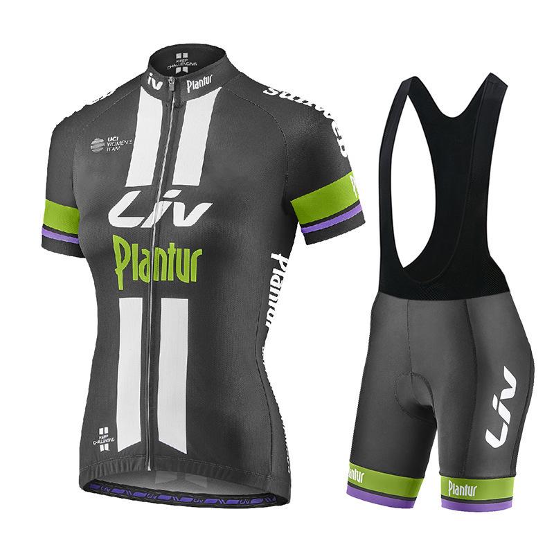Summer Breathable Cycling Clothing Set Summer Men's and Women's Cycling Clothing Short Sleeve Bicycle Moisture-wicking Sportswear Cycling Suit