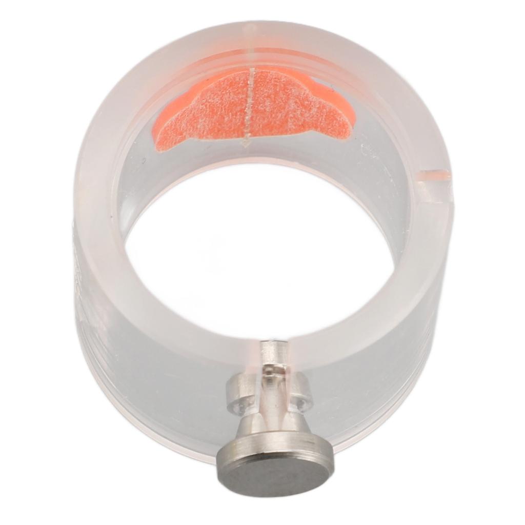 Пластиковый держатель для часового механизма, профессиональная поддержка часового механизма, ремонтная база для часового механизма