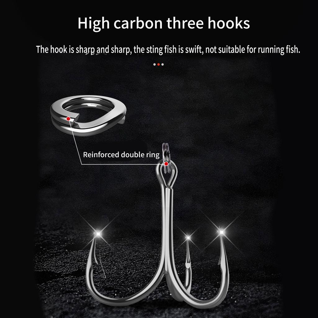 Fishing Baits Wobbler Muti-Section Jointed Casting Soft Lures Treble Hooks Hard Crankbait Sinking Tackle Pesca Swim Bait