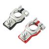 Stable Battery Terminal Connector for Positive and Negative Plates (2Pcs)