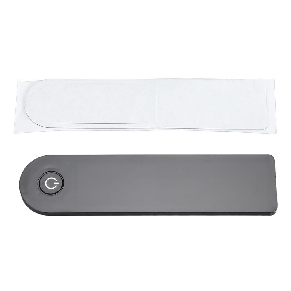 Dust Proof Scooter Display Panel Cover for XIAOMI365 PRO PRO2 1S Scooter Repair