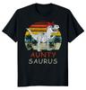 Auntysaurus Rex Unisex T-shirt