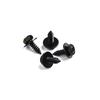 30pcs Car Wheel Arch Screw Retainer Fastener Clips Fits For Toyota 90159-60498 Car Accessories Auto Fastener Clips