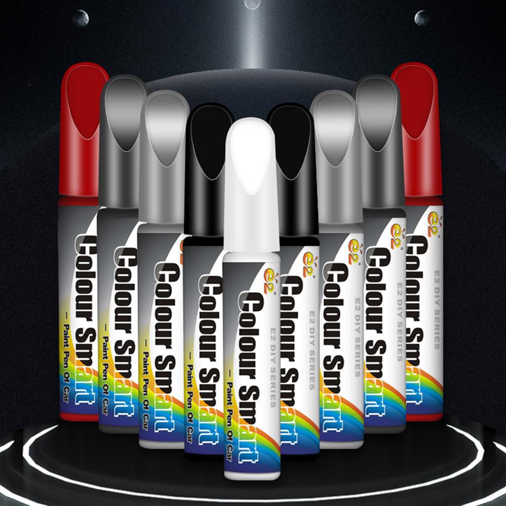 Подкраска для автомобилей, Ручка-подкраска, Универсальная ручка для ремонта царапин на автомобильной краске, Быстрый стойкий инструмент для ухода за ремонтом автомобиля, Автоаксессуары