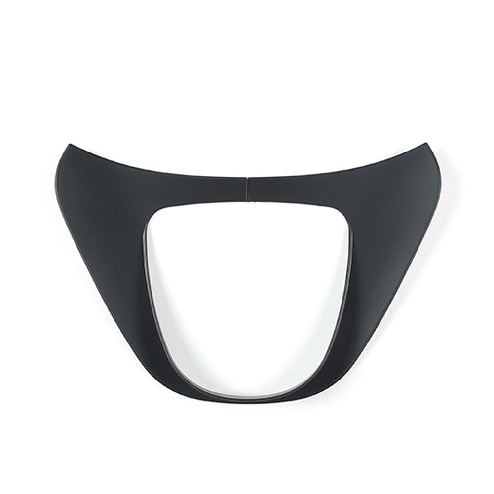 Автомобильный центральный пульт управления мультимедийной панелью декоративные наклейки для Mercedes Benz V Class W447 V250 V260 2015-2020 Аксессуары для интерьера