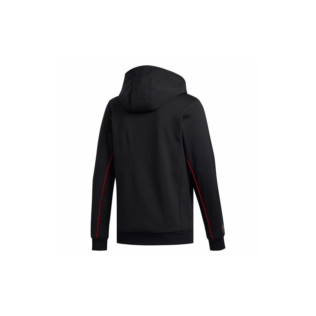 adidas Коллекция CNY Куртка Мужская Черная FH7701