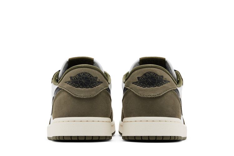 Jordan 1 Ретро Лоу ОГ Средняя Олива